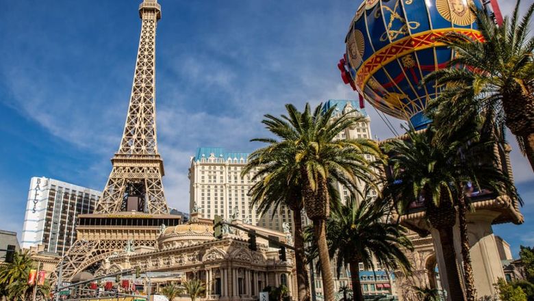 Hospitality groups in Las Vegas are concerned by falling visitor numbers.