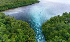 A UNESCO Global Geopark off Sumatra's eastern coast, Belitung embraces a slow, peaceful rhythm where nature leads the way.