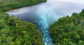 A UNESCO Global Geopark off Sumatra's eastern coast, Belitung embraces a slow, peaceful rhythm where nature leads the way.