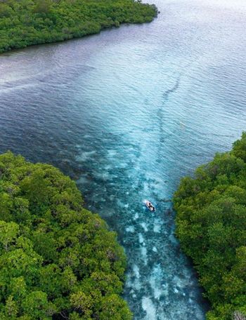 A UNESCO Global Geopark off Sumatra's eastern coast, Belitung embraces a slow, peaceful rhythm where nature leads the way.