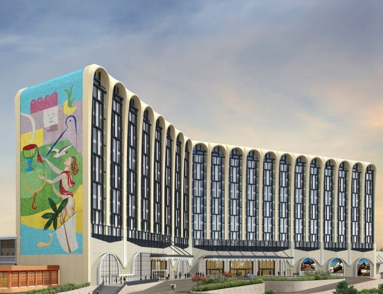 The Lisboeta will launch later this year with a design concept that pays homage to the 'old Macau'.
