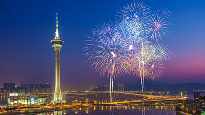 Everyone gets the chance to play and stay in Macao, with its latest campaign promising a quiz extravaganza.