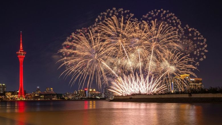 International markets post double-digit growth as Macao surpasses pre-pandemic levels.