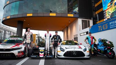 7 races to headline 72nd edition of Macau Grand Prix.