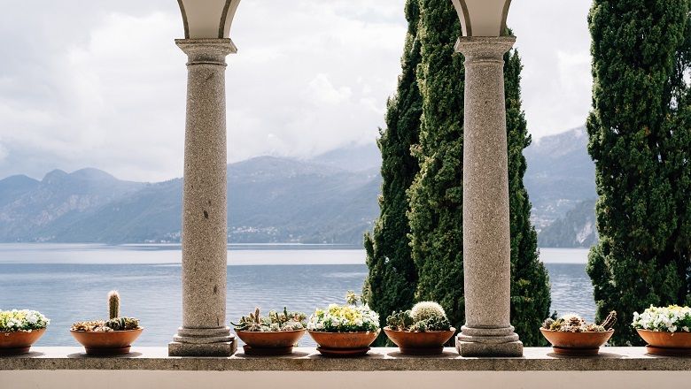 Italy's Lake Como has a reputation as a fabled land of luxury, frequented by the rich and famous.