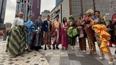 Events are balanced equally across the country, to encourage visitors towards exploring beyond the usual main cities.