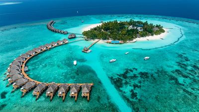 Sustainable townships are intended to complement the Maldives’ traditional resorts – rather than replace them.