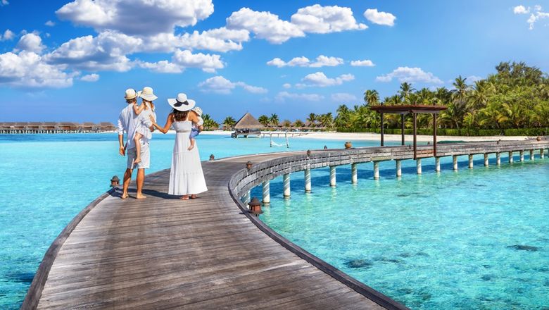 The LuxAtolls site helps agents to understand the many ‘moving parts’ of Maldives pricing.