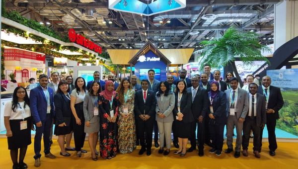 MMPRC also took part in the recent ITB Asia 2022, along with 18 industry partners, to market the Maldives as a preferred destination for Southeast Asian travellers.