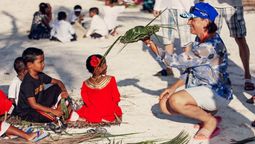 The full branding and official logo for Visit Maldives Year 2027 will be unveiled on 3 October 2027 during the official National Tourism Day.
