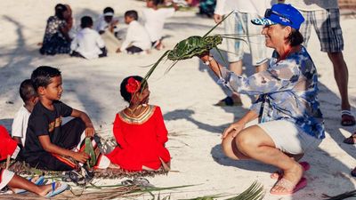 The full branding and official logo for Visit Maldives Year 2027 will be unveiled on 3 October 2027 during the official National Tourism Day.