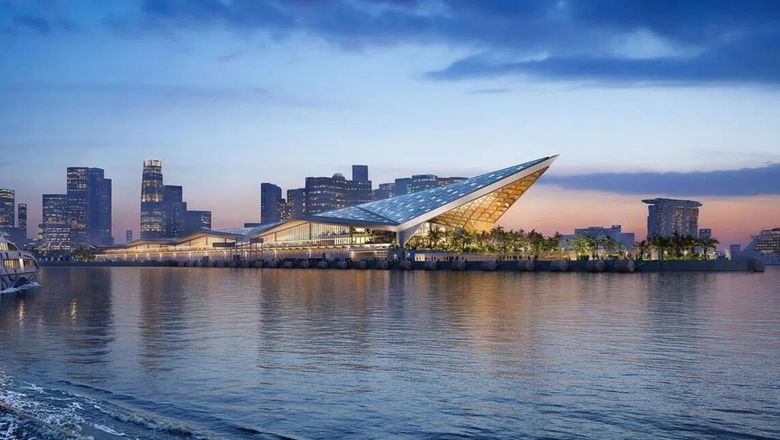 Singapore is moving to expand its cruise infrastructure to support rising homeport and transit traffic.