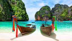 Thailand to reopen famous bay featured in Leonardo DiCaprio movie