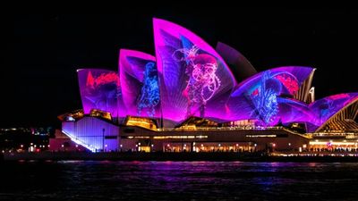 Events like Vivid Sydney have helped to drive NSW's visitor economy by attracting both tourism and business investment. The festival has also become a drawcard for leisure tourists and corporate incentive groups alike.