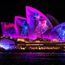 Sydney looks to vivid side of events