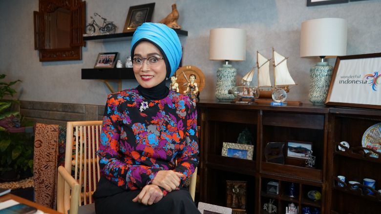 “Bali is the capital of tourism in Indonesia,” said Nia Niscaya, deputy minister for Marketing, Ministry of Tourism and Creative Economy, Republic of Indonesia.