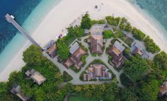 Nikoi Private Island.