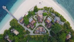 Nikoi Private Island.