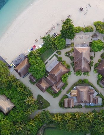 Nikoi Private Island.