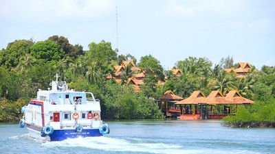 Singapore visitors entering Batam and Bintan from 25 February will not be subjected to quarantine upon return.