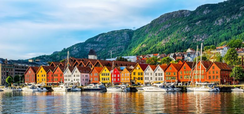 Norway currently has the best pandemic management in the world.