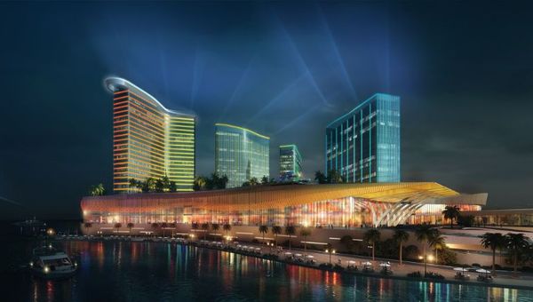 NUSTAR Resort and Casino is set to be Cebu's newest five-star integrated destination, featuring three hotel towers adding over 1,000 rooms to the city's inventory.