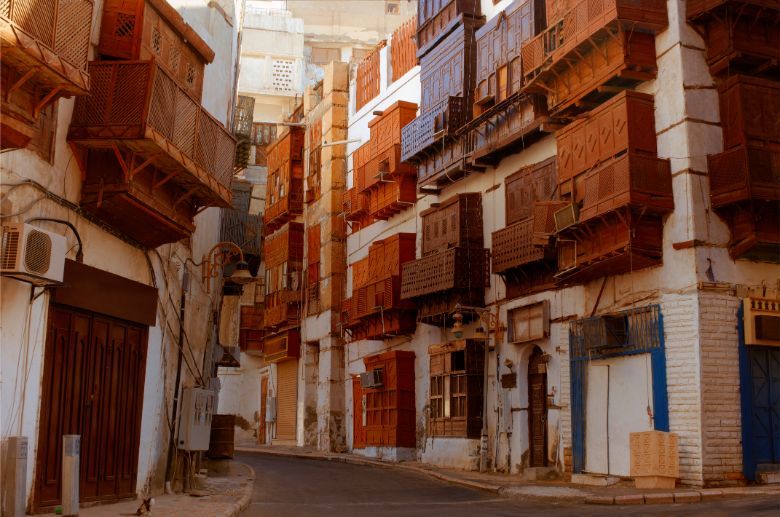 Old City of Jeddah