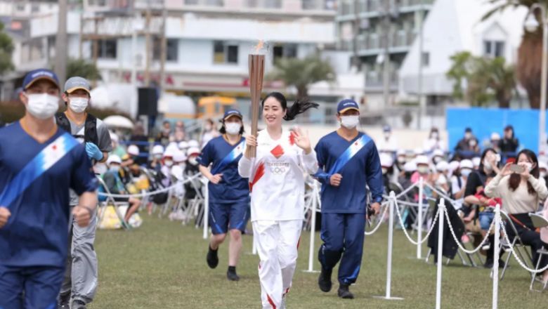 The Olympic flame arrived in Tokyo last Friday, 9 July, one day after a fourth state of emergency has been declared over the duration of the Games.