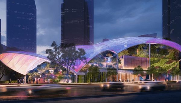 Included in the refresh: Live Nation's first Southeast Asia venue, a 3,000-capacity hall in Singapore’s Orchard Road hosting global and local acts.