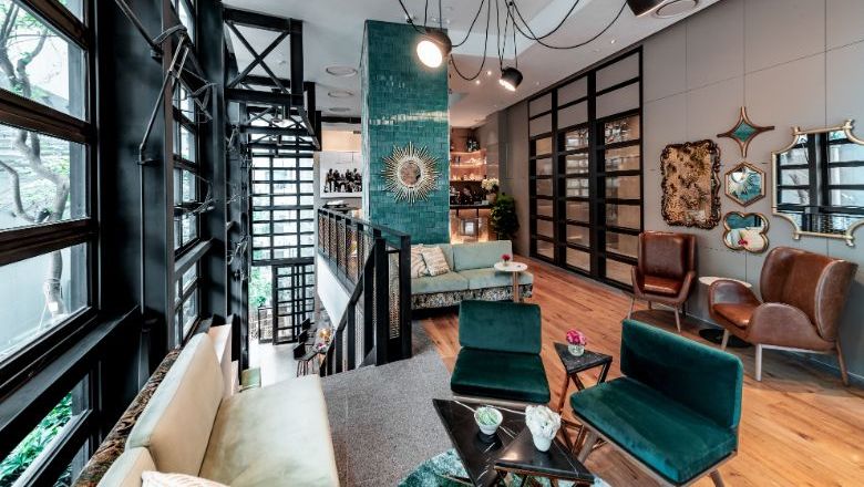 For home-grown Ovolo Group, this new scheme means the brand must — along with many other popular hotels — cancel 8,000 room nights through March, which will be “devastating to Ovolo’s business." (Pictured: Ovolo Central)