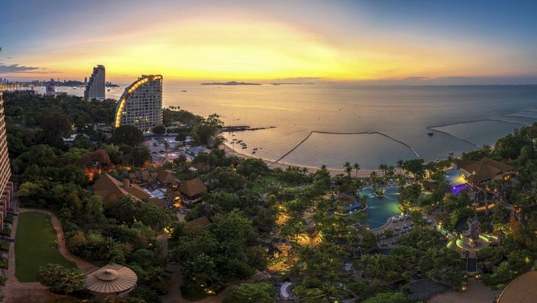Hotel occupancies in Thailand’s southern coastal resorts have dipped below 40%.