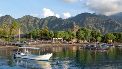 Pemuteran Village has been developed as a marine conservation tourism village.
