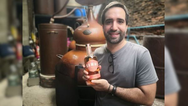 Samai Distillery.