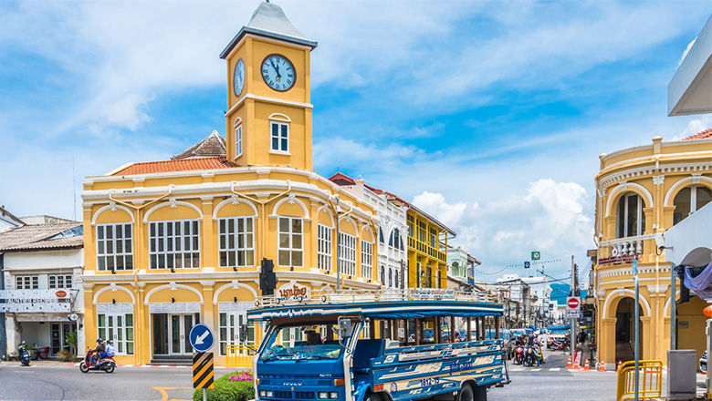 A surge in full and part-time residents in Phuket has created “massive traffic issues that are a threat to long-term growth”.