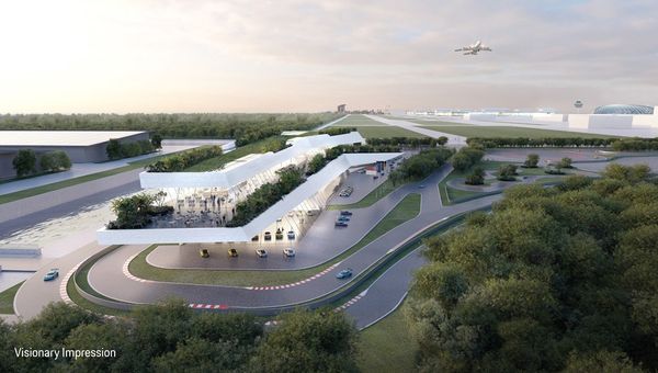 Porsche Experience Centre, set to open in 2027, will be the first of its kind in Southeast Asia.