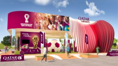 Enrique Iglesias, Black Eyed Peas and Robbie Williams among artists set to perform on World Cup stages.