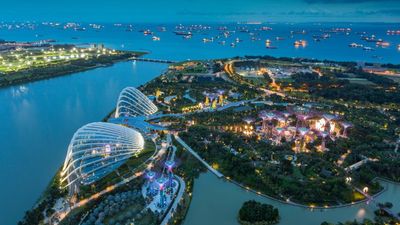 Singapore's success could boil down, most importantly, to the island-nation’s willingness to experiment.