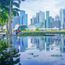 Tough time it is, but Singapore tourism fights back