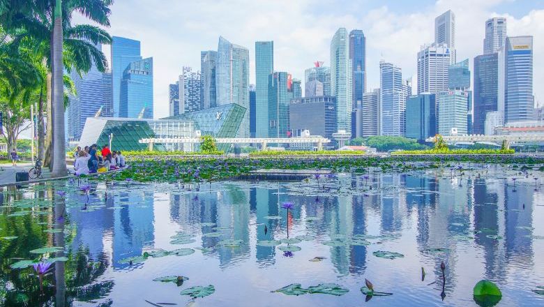 STB will continue standing together with industry partners to prepare for recovery and to start building a better and more sustainable future for tourism, said STB's Keith Tan.