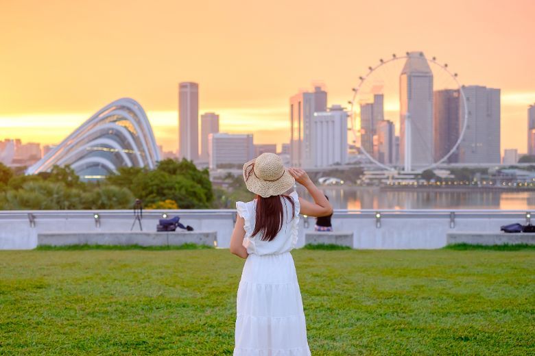 Top global markets identified for Singapore are Japan, South Korea, Hong Kong, UAE, Germany, France, Switzerland, Canada, the UK and the US.