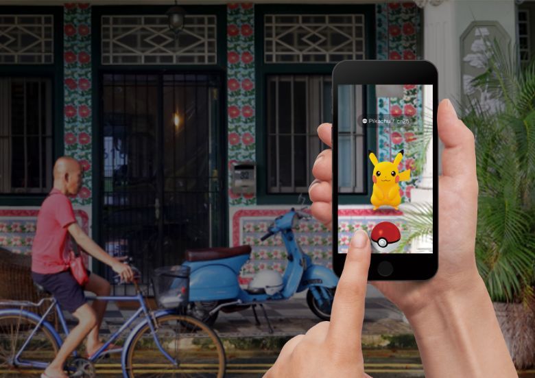 Pokemon Go tie-up is part of STB's SingapoRediscovers campaign to promote local tourism.