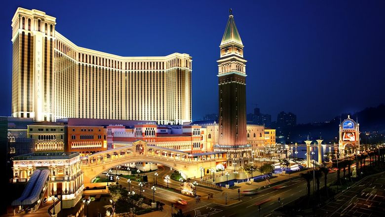 Sands China has outlined plans to invest in MICE and tourism facilities in Macau over the next decade.