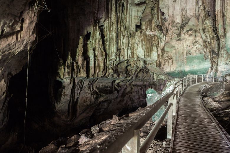 The famous Niah caves will have major upgrades in its infrastructure and amenities.