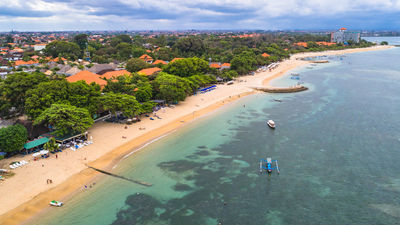 Leave us in peace, Sanur is happy in the slow lane.