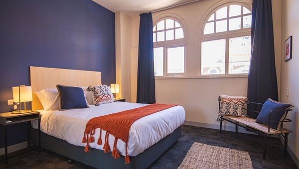 Global hostel brand, Selina, has bedded down in Melbourne.