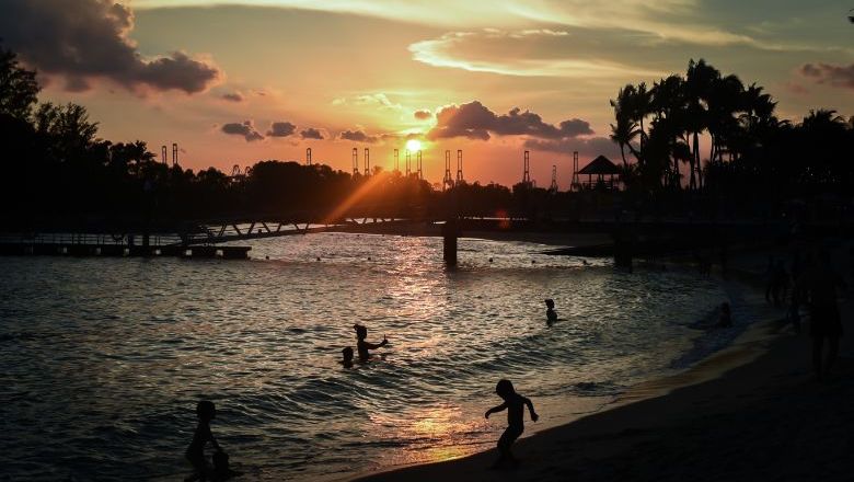 Sentosa is seeing an encouraging return of domestic visitors since the partial resumption of businesses activities in July.