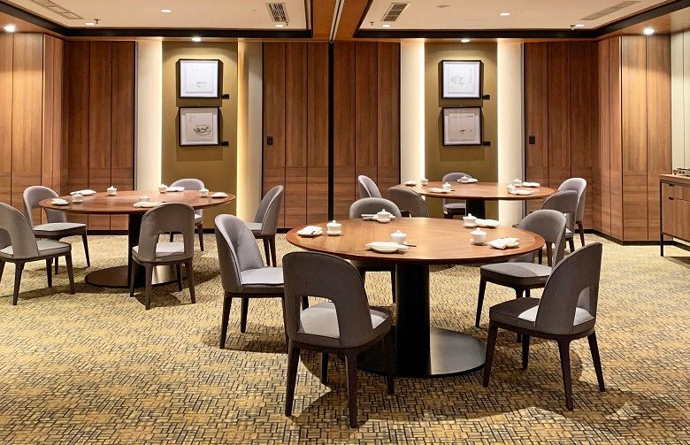 Si Chuan Dou Hua will be moving away from its traditional communal-style dining to serve individually plated food as part of its social distancing measures.