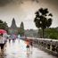Green's the season for rain and revival in Cambodia