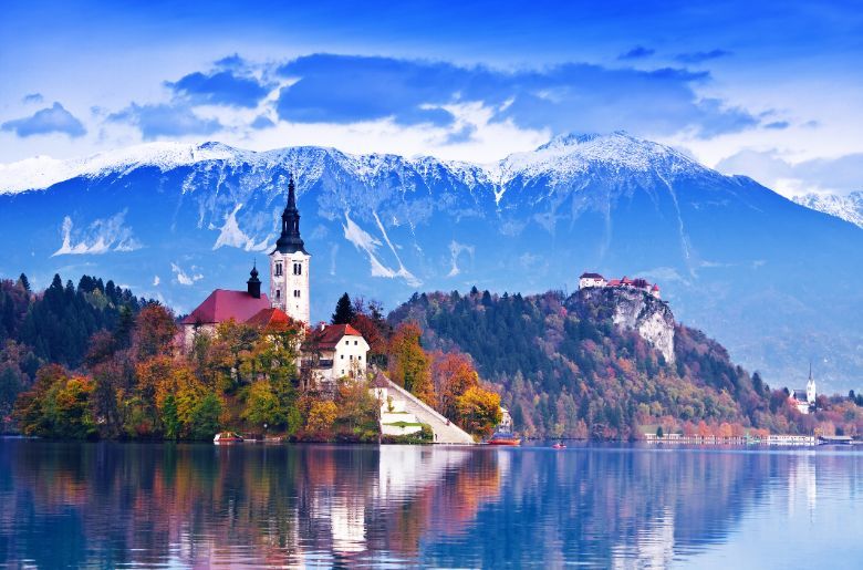 Slovenia's tourism product "naturally fits in with emerging traveller trends" such as sustainability, going ‘off the beaten path’, and more niche destinations.