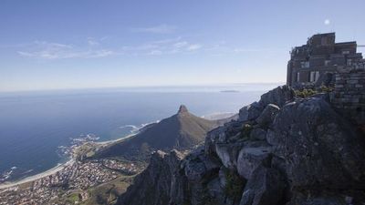 South Africa reels from the rampant spread of the Omicron variant